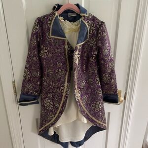 Disney Cruise Bibbidi Bobbidi Boutique Pirate Night costume